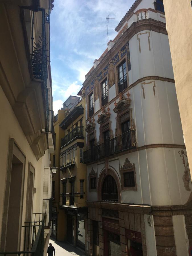Cathedral Studio, Luxury Studio In Cathedral Area, Parking Optional Sevilla Exteriér fotografie