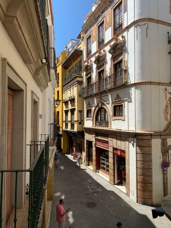 Cathedral Studio, Luxury Studio In Cathedral Area, Parking Optional Sevilla Exteriér fotografie